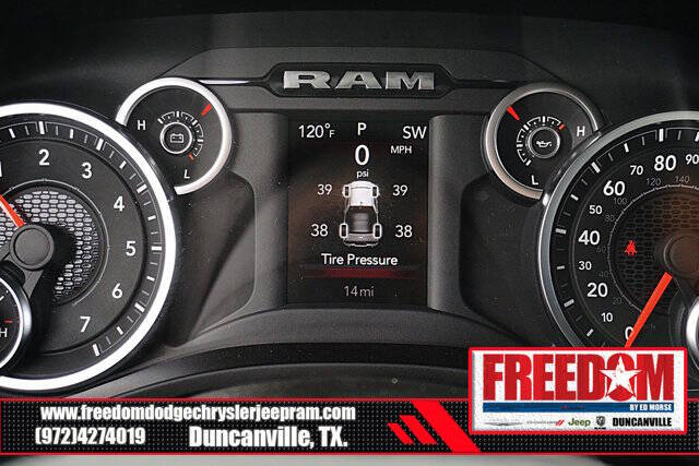 2025 RAM 1500 Tradesman
