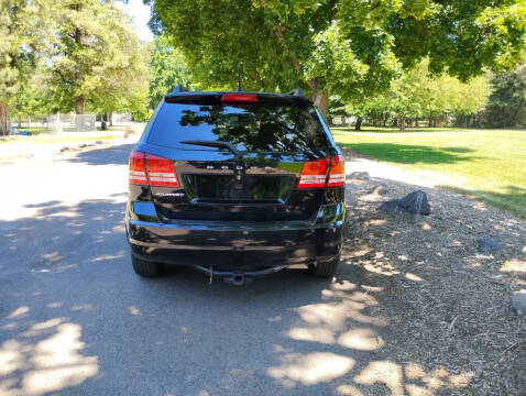 2017 Dodge Journey SE