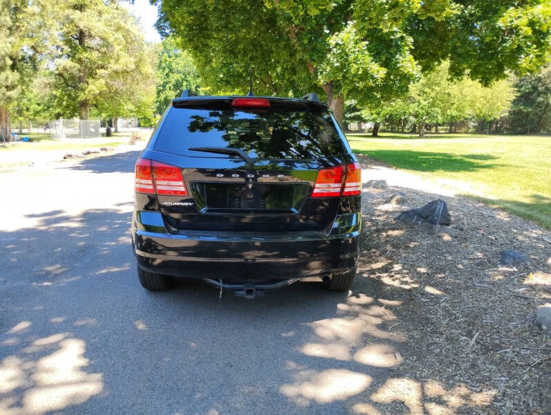 2017 Dodge Journey SE