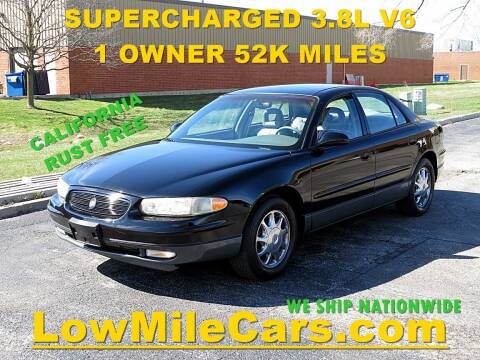 1997 Buick Regal for sale at LM CARS INC in Burr Ridge IL