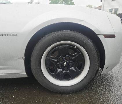 2013 Chevrolet Camaro LS