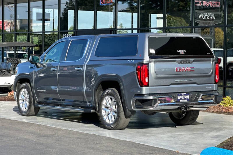 2019 GMC Sierra 1500