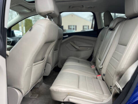 2013 Ford Escape SEL