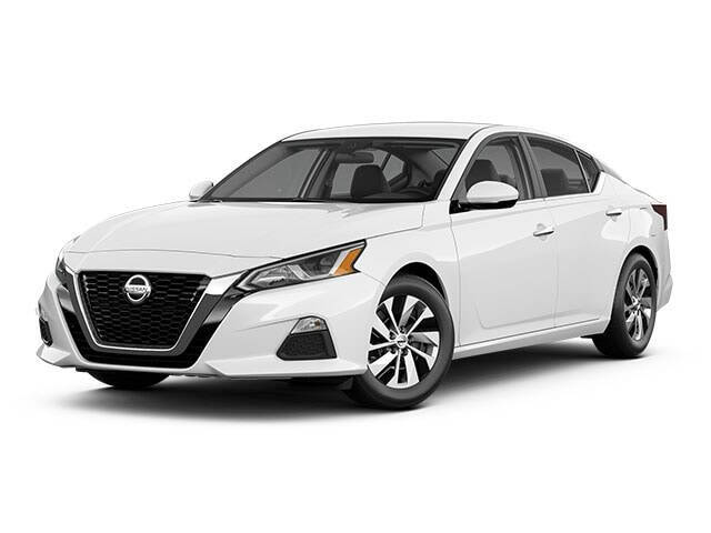 2022 Nissan Altima 2.5 S