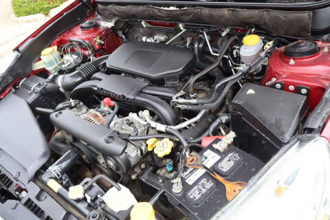 2011 Subaru Outback 2.5i