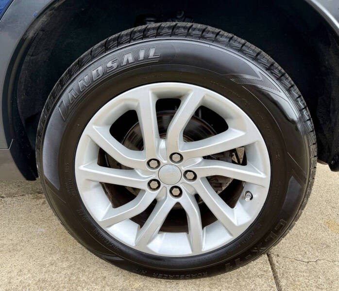 2016 Land Rover Discovery Sport HSE