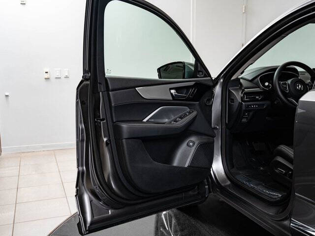 2026 Acura MDX SH-AWD w/Tech