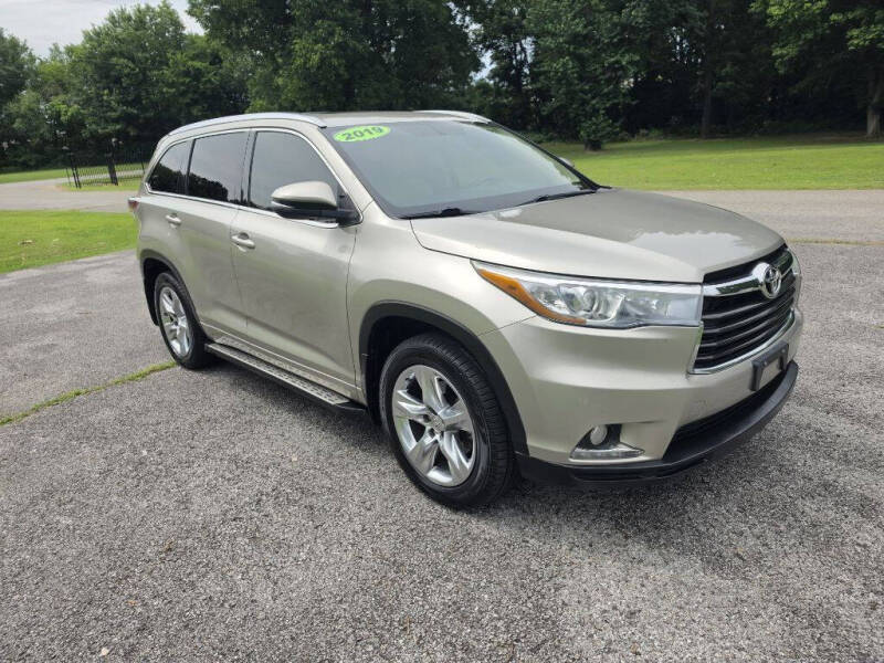 2015 Toyota Highlander Limited