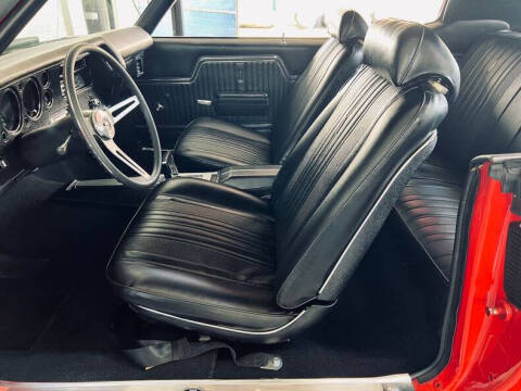 1970 Chevrolet Chevelle