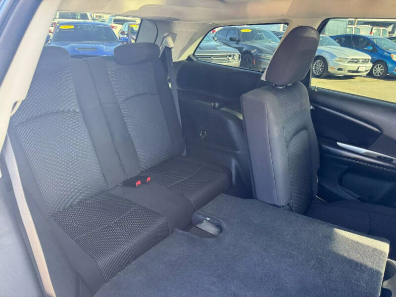 2013 Dodge Journey SXT