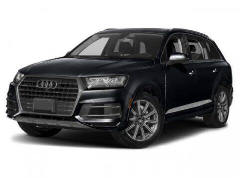 2019 Audi Q7 for sale at Park Place Motor Cars in Rochester MN