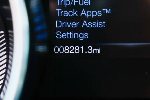 2021 Ford Mustang EcoBoost