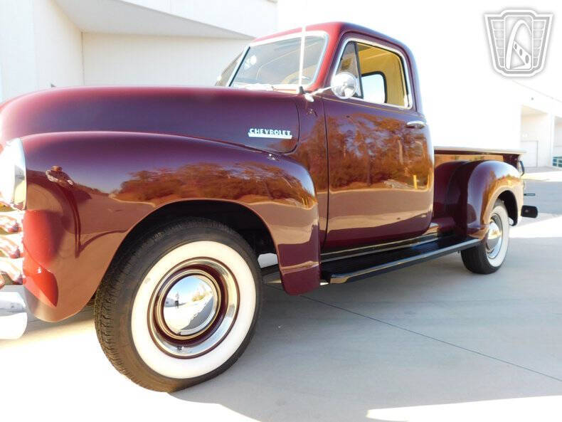 1952 Chevrolet 3100