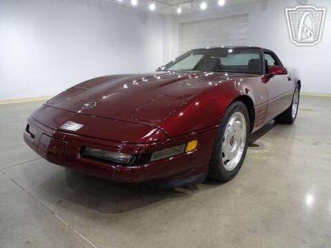 1993 Chevrolet Corvette