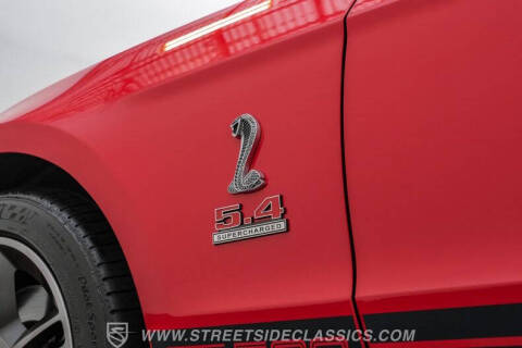 2010 Ford Shelby GT500