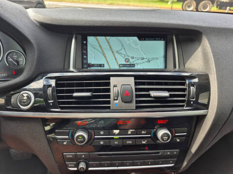 2017 BMW X3 xDrive35i