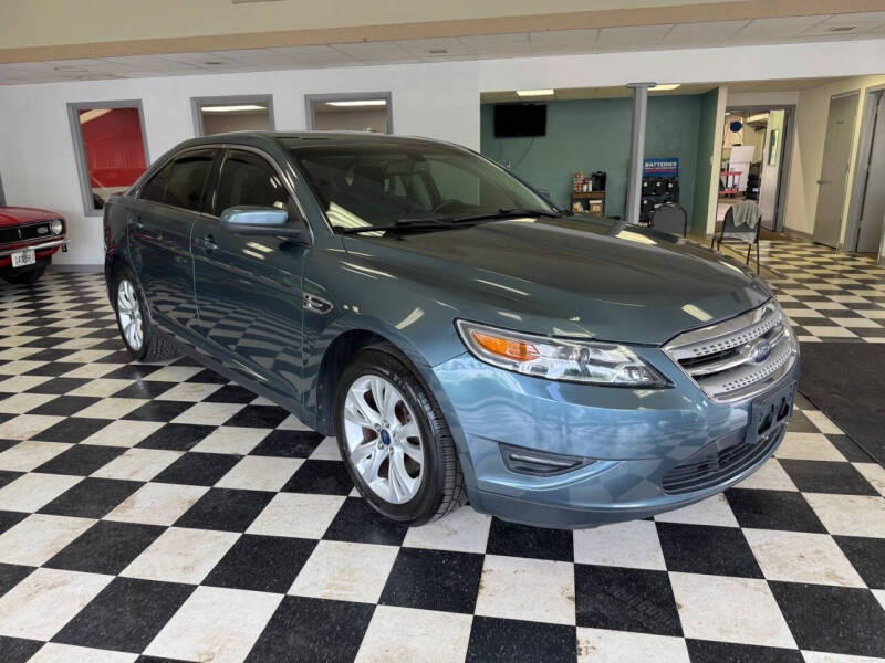 2010 Ford Taurus SEL