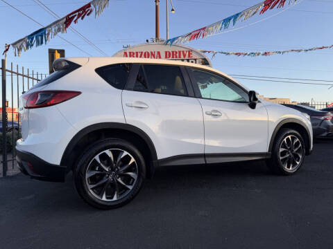 2016 Mazda CX-5 Grand Touring