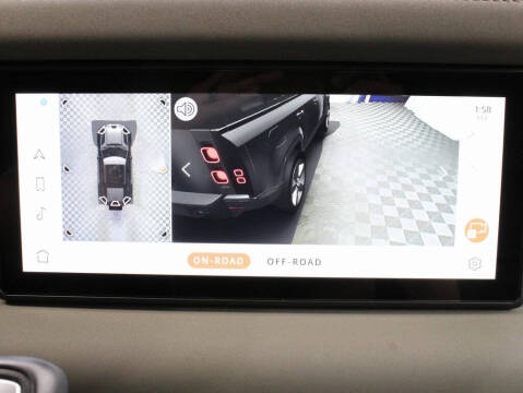 2020 Land Rover Defender 110 S