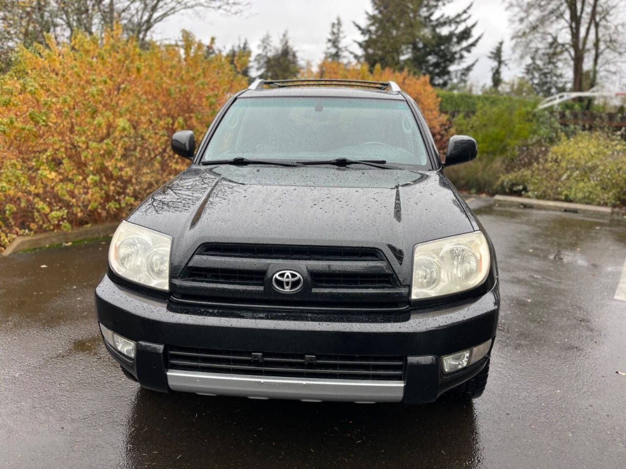 2003 Toyota 4Runner for sale at E & A MOTORS in Portland, OR