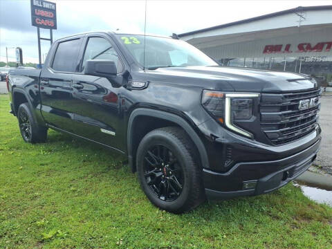 2023 GMC Sierra 1500