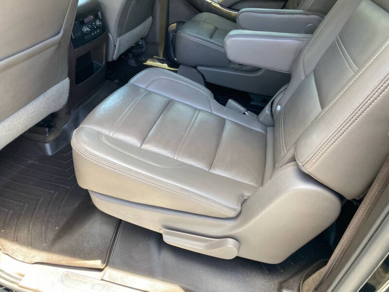 2017 GMC Yukon XL Denali