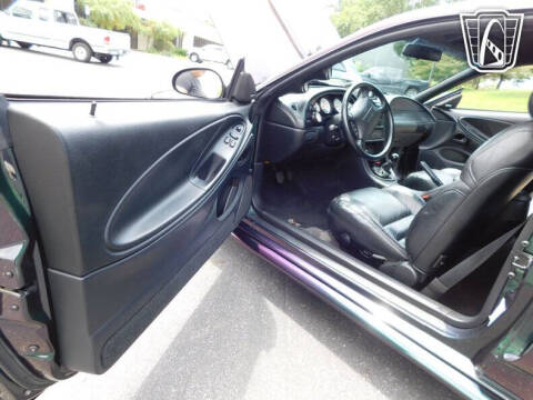 1996 Ford Mustang SVT Cobra