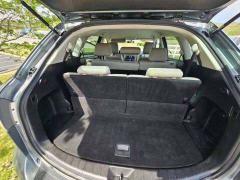 2011 Mazda CX-9 Sport