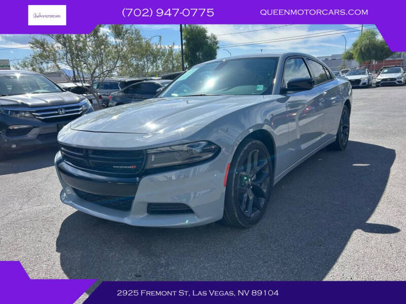 2022 Dodge Charger SXT