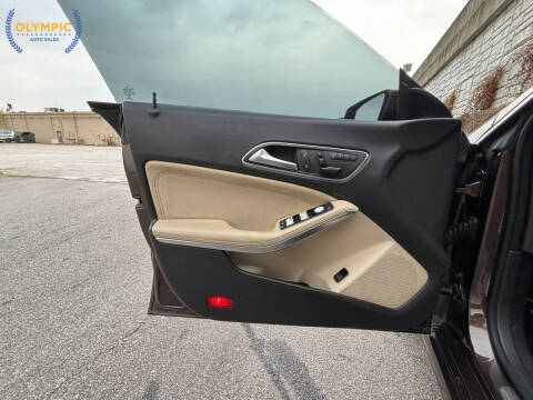 2016 Mercedes-Benz CLA CLA 250