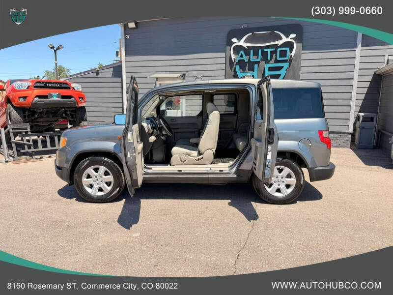 2011 Honda Element EX