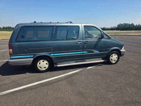 1995 Ford Aerostar XLT