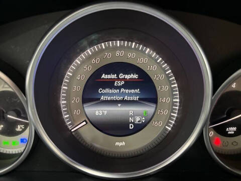 2015 Mercedes-Benz E-Class E 350