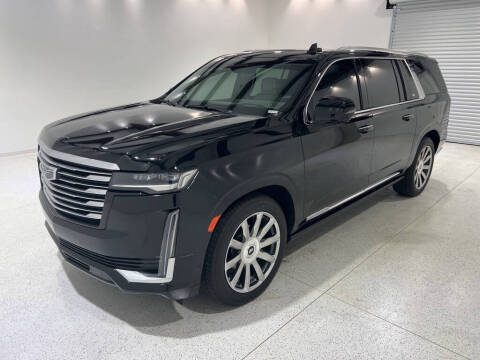 2021 Cadillac Escalade ESV Premium Luxury Platinum