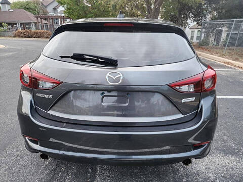 2018 Mazda MAZDA3 Grand Touring