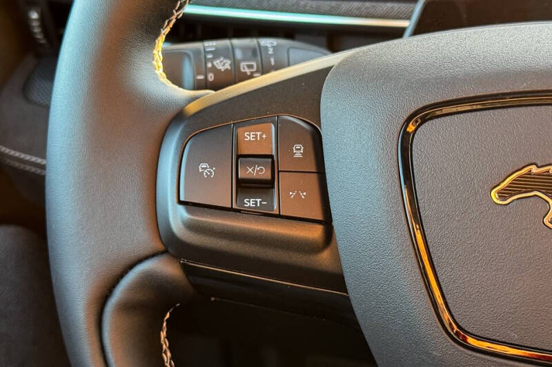 2025 Ford Mustang Mach-E GT