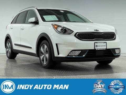 2019 Kia Niro Plug-In Hybrid for sale at INDY AUTO MAN in Indianapolis IN