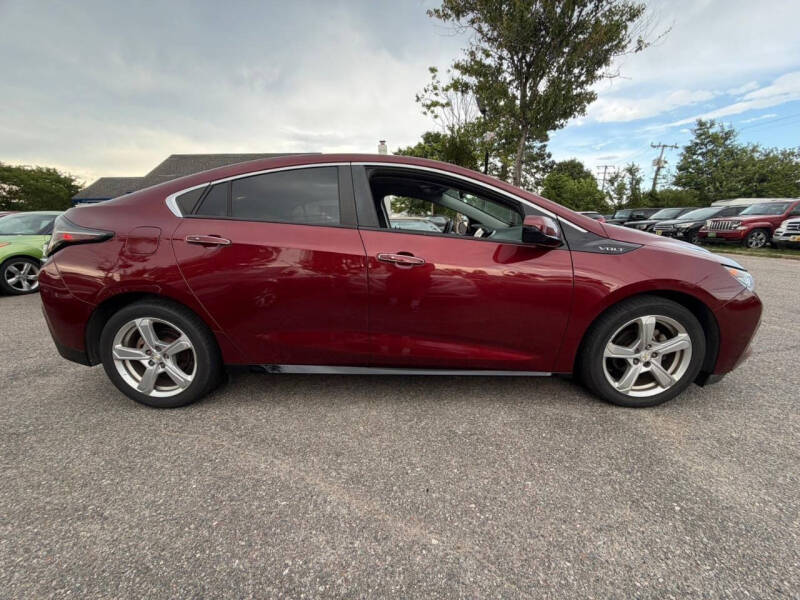 2017 Chevrolet Volt LT