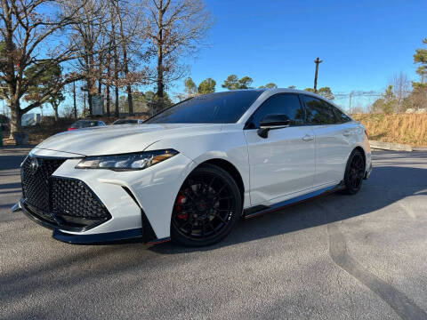 2021 Toyota Avalon TRD