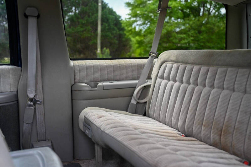 1994 Chevrolet Blazer Silverado