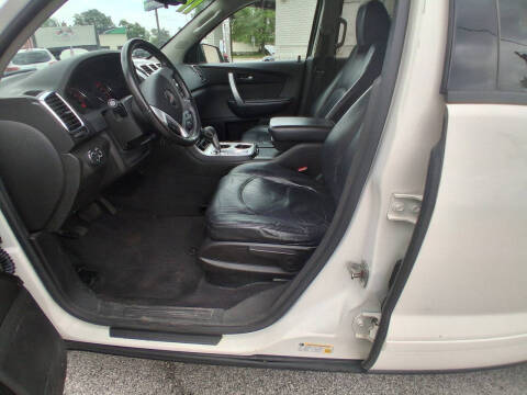 2011 GMC Acadia SL