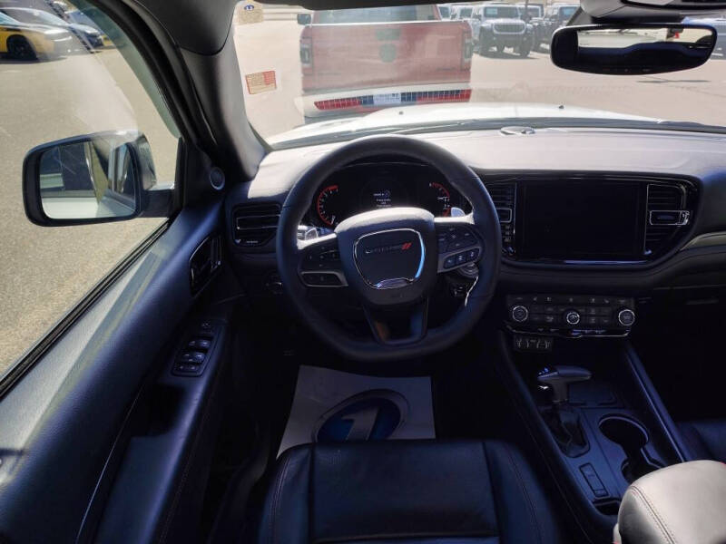 2024 Dodge Durango R/T Plus