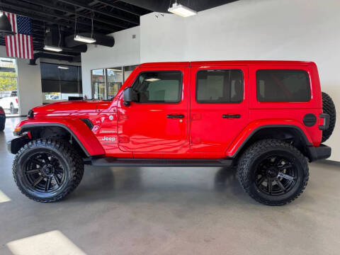 2021 Jeep Wrangler Unlimited