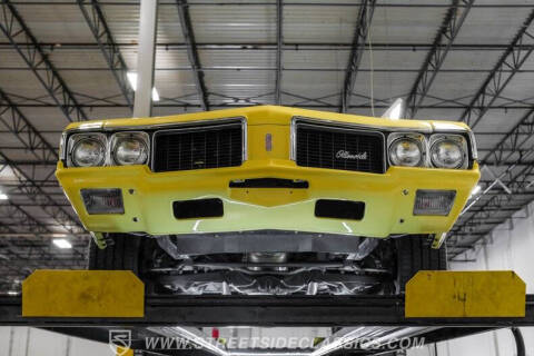 1970 Oldsmobile Cutlass