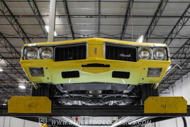 1970 Oldsmobile Cutlass