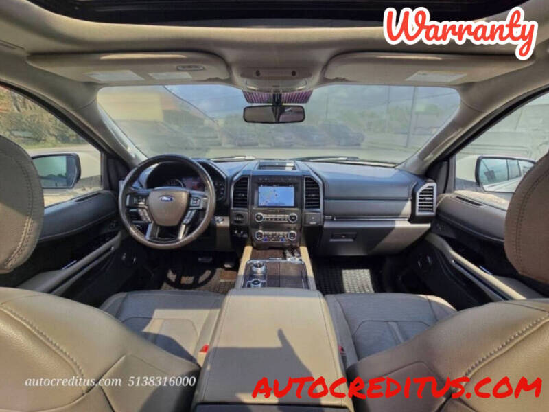 2019 Ford Expedition Limited