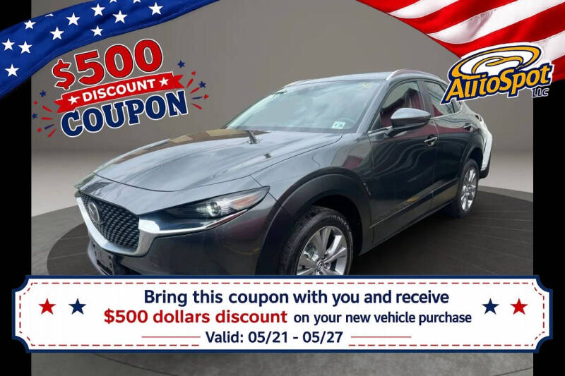 2023 Mazda CX-30 2.5 S Select
