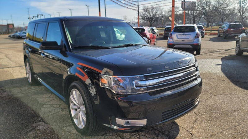 2018 Ford Flex SEL