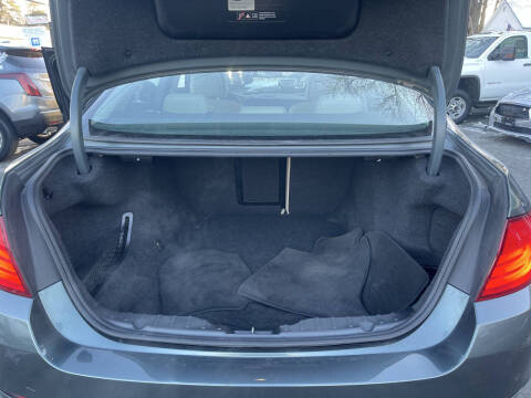 2012 BMW 5 Series 528i xDrive