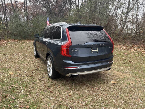 2019 Volvo XC90 T6 Inscription